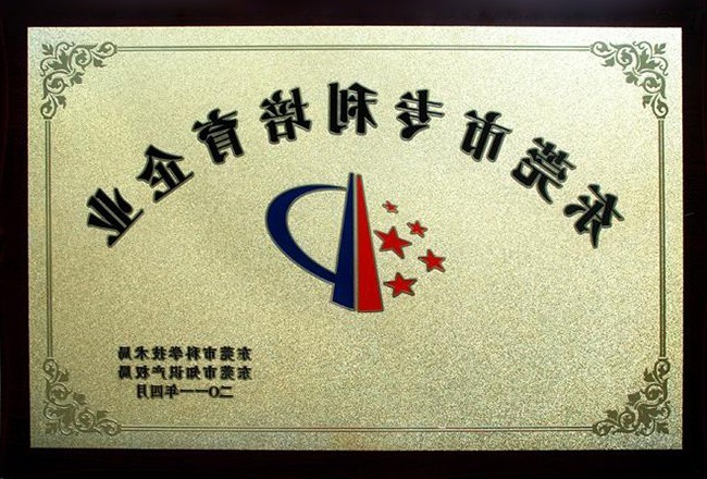 Dongguan Patent Training Enterprise